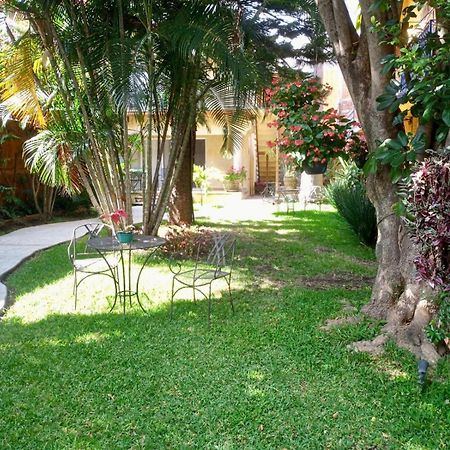 Casa Calnacazco Tepoztlán Exterior foto