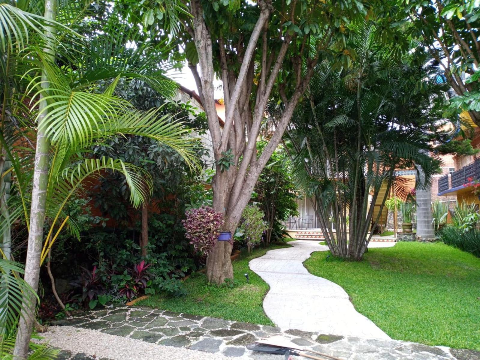 Casa Calnacazco Tepoztlán Exterior foto