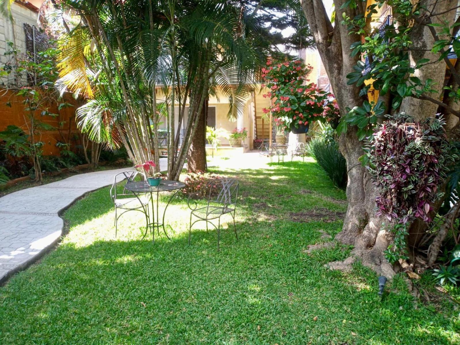 Casa Calnacazco Tepoztlán Exterior foto