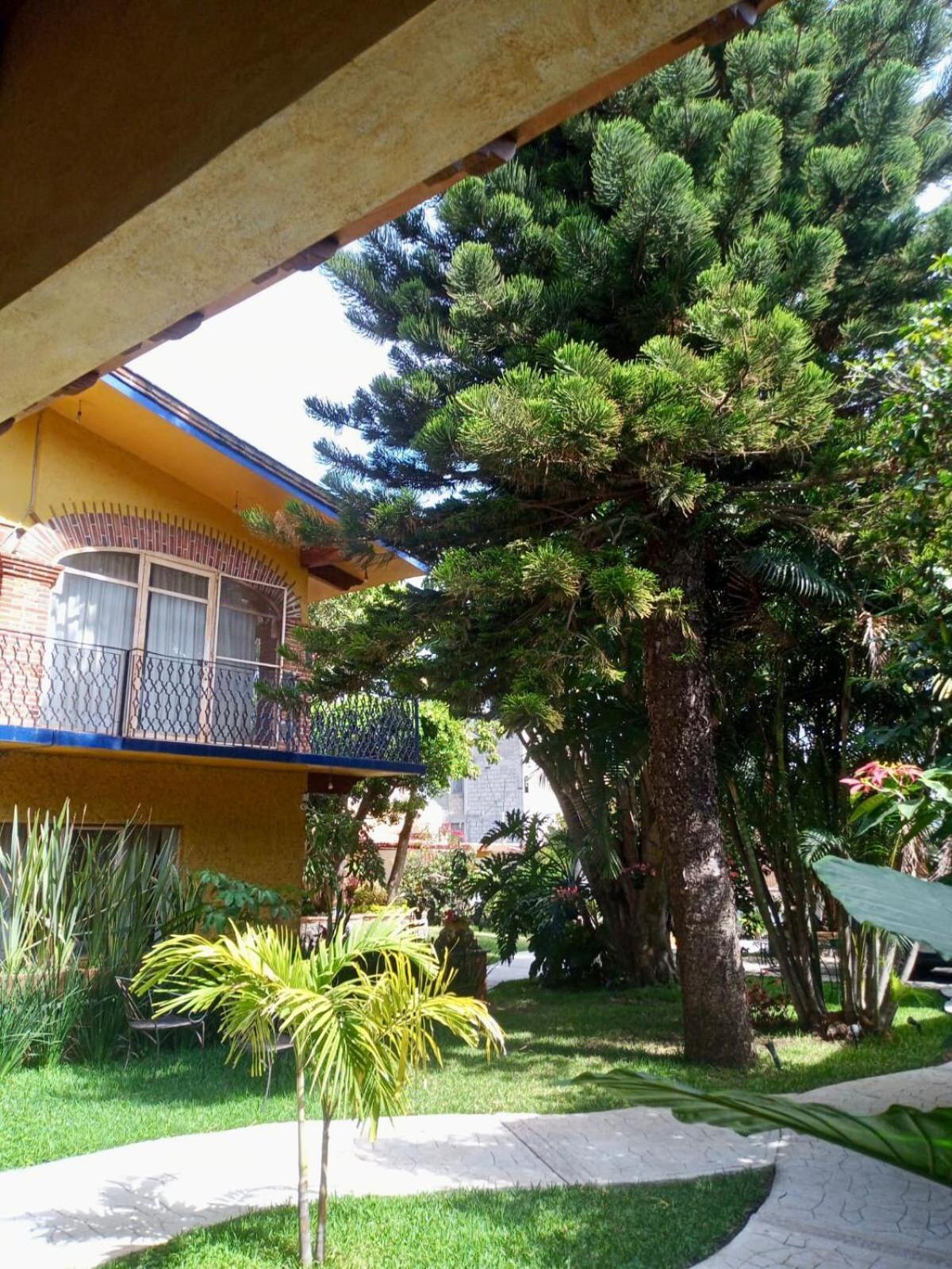 Casa Calnacazco Tepoztlán Exterior foto