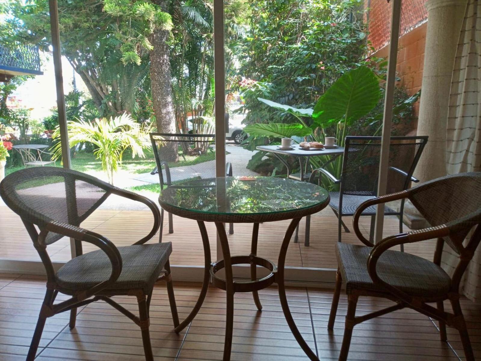 Casa Calnacazco Tepoztlán Exterior foto