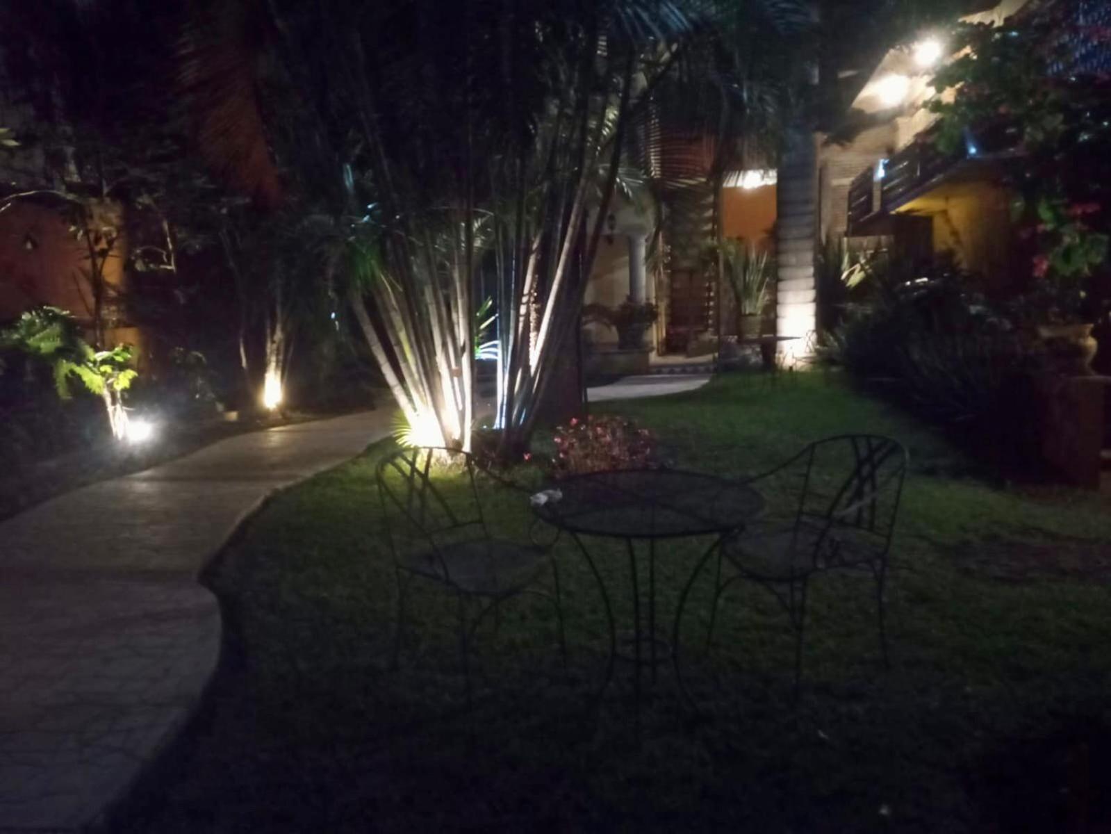 Casa Calnacazco Tepoztlán Exterior foto
